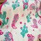 Edge Collections - 50" x 60" - Multicolor - Western Whimsy Coziest Blanket - 1 Piece